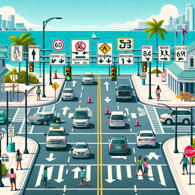 Overview of Road Traffic Bahamas Permit Test