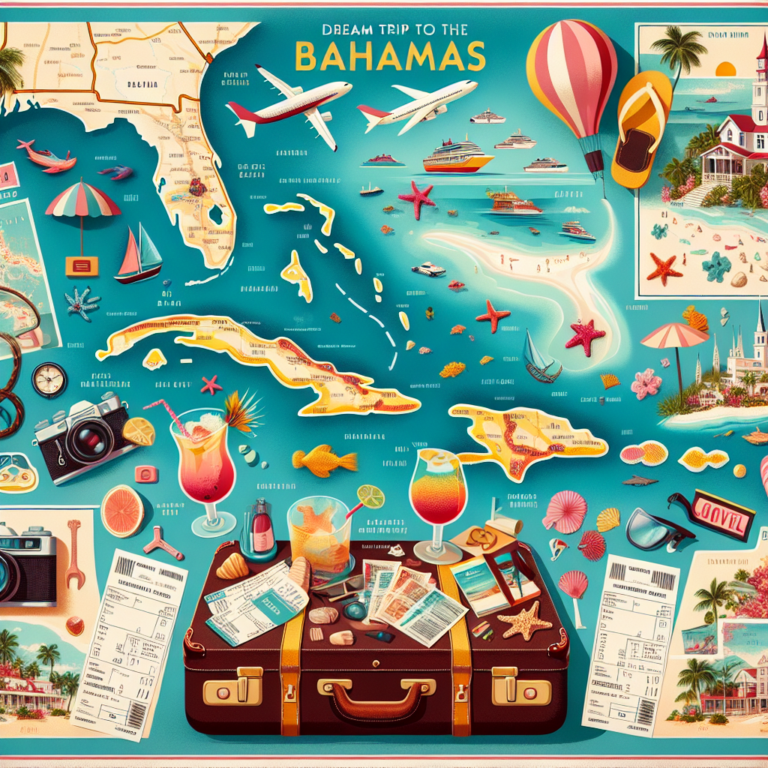 Planning Your Dream Trip to Bahamas